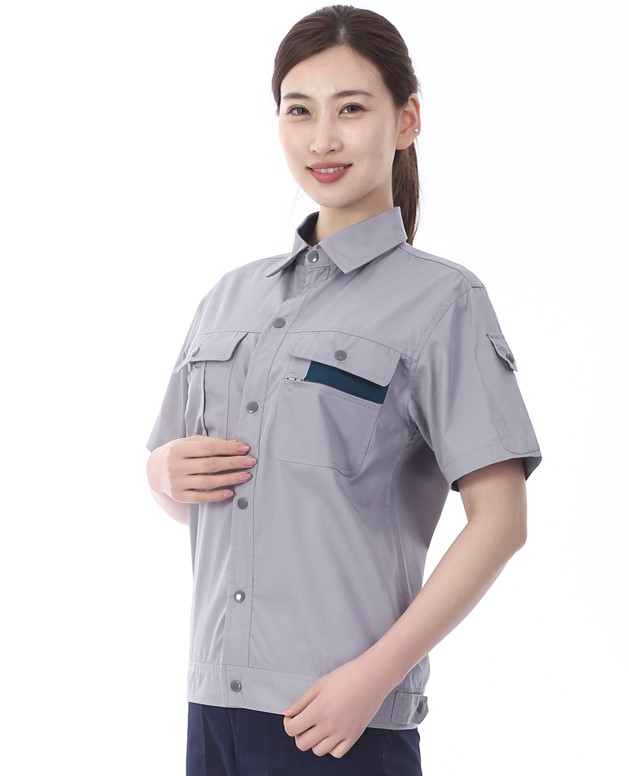 揚(yáng)州工服定制，勞保服定制，工作服定制廠方(圖7)