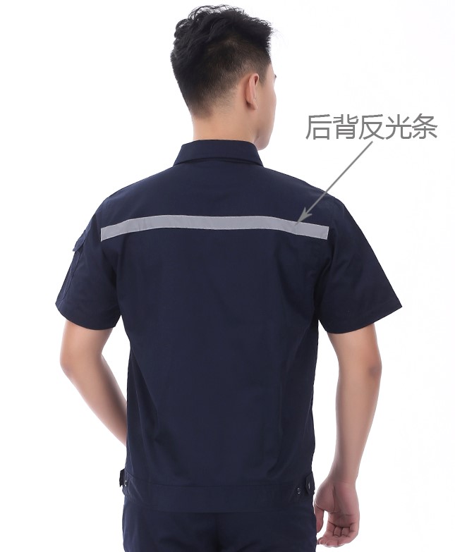 揚(yáng)州工服定制，勞保服定制，工作服定制廠方(圖8)